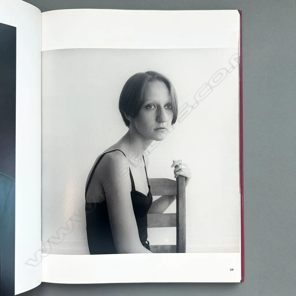 NAN GOLDIN DAVID ARMSTRONG: A DOUBLE LIFE Image 1++